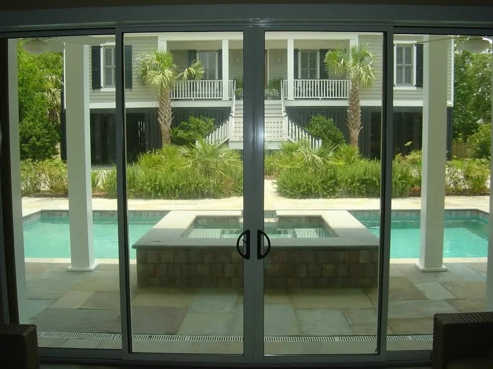 Binswanger Glass Sliding Doors